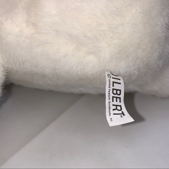 Dilbert Dogbert Dog Plush - Picture 4 of 7